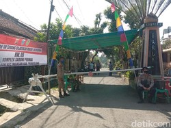 Desa Melawan Lonjakan Corona