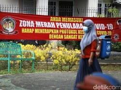 Nyaris 48 Ribu Kasus! Update Corona RI 13 Juli: Kasus Aktif Tembus 400 Ribu