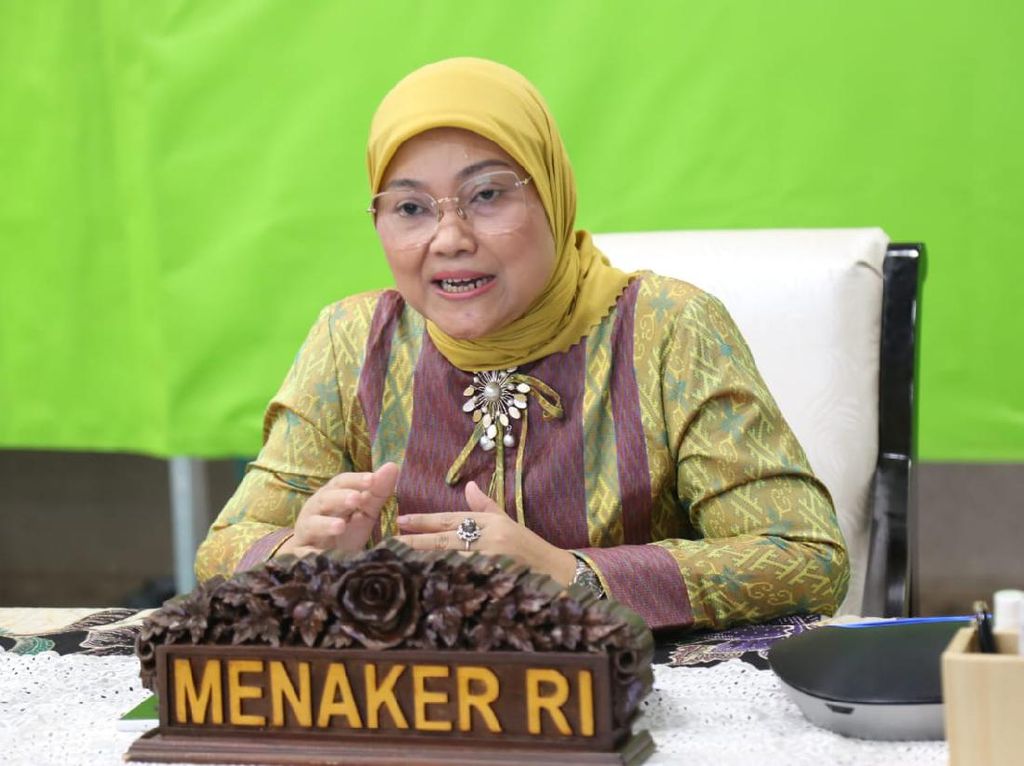 Bantuan Subsidi Upah Diestimasi Sasar 8 Juta Pekerja, Ini Kriterianya Bantuan Subsidi Upah Diestimasi Sasar 8 Juta Pekerja, Ini Kriterianya