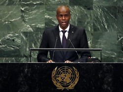 Teka-teki Pembunuhan Keji Presiden Haiti