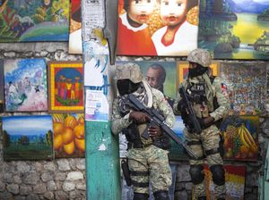 Presiden Dibunuh, Haiti Minta AS-PBB Kirim Pasukan Bantu Jaga Keamanan