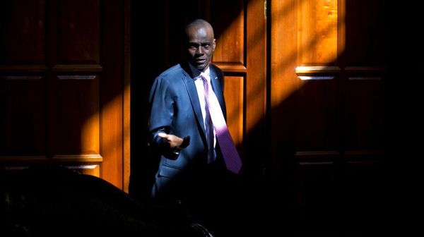 Mengenal Jovenel Moise, Presiden Haiti yang Dibunuh