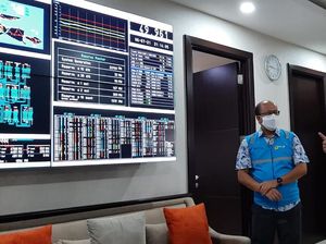 Erick Thohir Sidak ke PLN Malam-malam, Ada Apa?