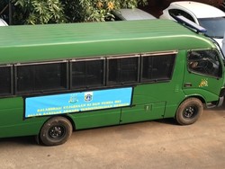 Mobil Tahanan Kejati DKI Disulap untuk Bantu Distribusi Oksigen