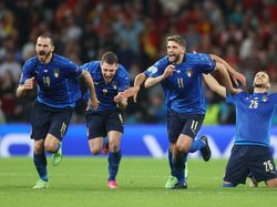 Inggris Mesti Waspadai Italia yang Nothing to Lose