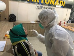 Testing-Tracing Dinilai Rendah, 316.024 Kasus COVID-19 Tak Terdeteksi
