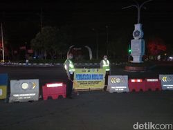 Ada Penutupan Akses Masuk Perkotaan dalam PPKM Darurat di Ngawi