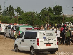Hoax Ambulans Kosong Mondar-mandir untuk Takuti Warga, Begini Kondisi Sebenarnya