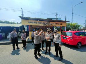 Sidoarjo Mulai Sekat Ruas Jalan Dalam Kota, Sifatnya Situasional Sidoarjo Mulai Sekat Ruas Jalan Dalam Kota, Sifatnya Situasional