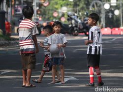 Awas Diabetes! 80 Persen Lebih Anak Indonesia Dikategorikan Mager