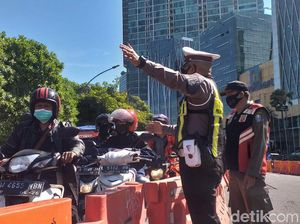 Status PPKM Mikro di Luar Jawa-Bali Bisa Jadi PPKM Darurat, Jika... Status PPKM Mikro di Luar Jawa-Bali Bisa Jadi PPKM Darurat, Jika...