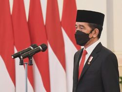 Jokowi: Jangan Keras-Kasar ke Warga, Satpol PP Gowa Bikin Panas Suasana