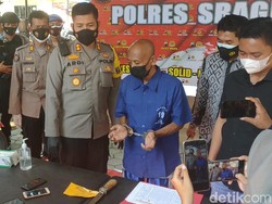 Pria di Sragen Nekat Ancam Bidan Pakai Parang Gegara Masalah Ini