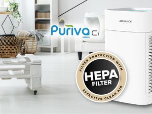 Tren Air Purifier di Tengah Pandemi, Puriva Advance Diserbu Masyarakat Tren Air Purifier di Tengah Pandemi, Puriva Advance Diserbu Masyarakat