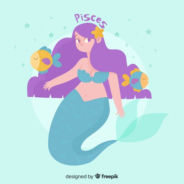Ramalan zodiak pisces/ Foto: Freepik/ Pikisuperstar Sikap perhatian yang kamu berikan kepada orang lain bisa menjadi daya tarik lawan jenis untuk menyukaimu