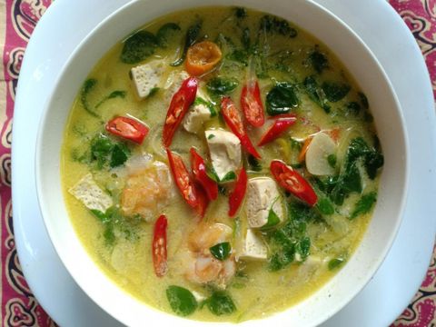 Resep Sayur Lodeh Daun Kelor
