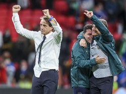 Roberto Mancini: Jorginho Paling Pantas Menangi Ballon dOr