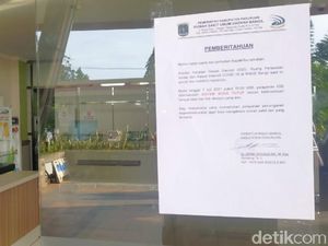 Keterisian Bed Overload, IGD RSUD Bangil Berlakukan Buka Tutup