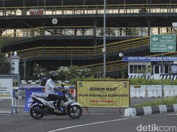 Malioboro Mulai Ramai, Satu Jam Datang 600 Pengunjung