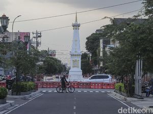 Info Lur! Alun-alun Yogya Bakal Ditutup Saat Nataru