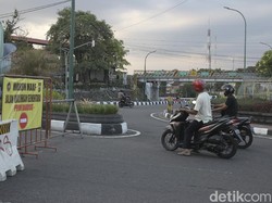 Imbas PPKM Darurat, Pedagang di Malioboro Rugi Miliaran Rupiah