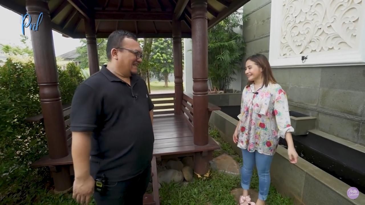 Rumah Mewah Prilly Latuconsina