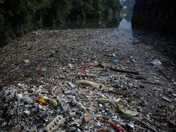 6 Sungai Paling Tercemar di Dunia, Ada Sungai Citarum