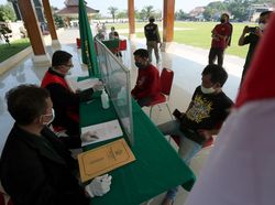 Pemilik Kedai Kopi yang Pilih Dibui daripada Bayar Denda Ditahan di Lapas Tasikmalaya