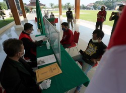 Pemilik Kedai Kopi yang Pilih Dibui daripada Bayar Denda Ditahan di Lapas Tasikmalaya