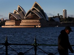 Varian Delta Menyebar, Lockdown Corona di Sydney Diperpanjang