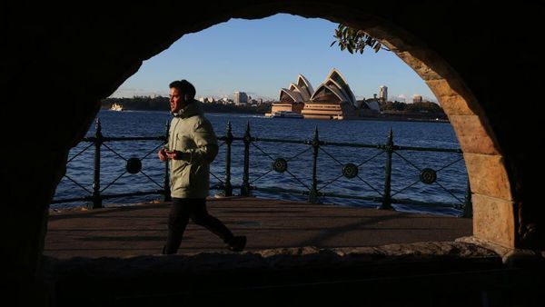 Kasus Corona Masih Tinggi, Sydney Perpanjang Lockdown