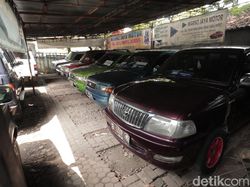 PPKM Darurat, Jual Mobil Bekas Sekarang Ditawar Murah