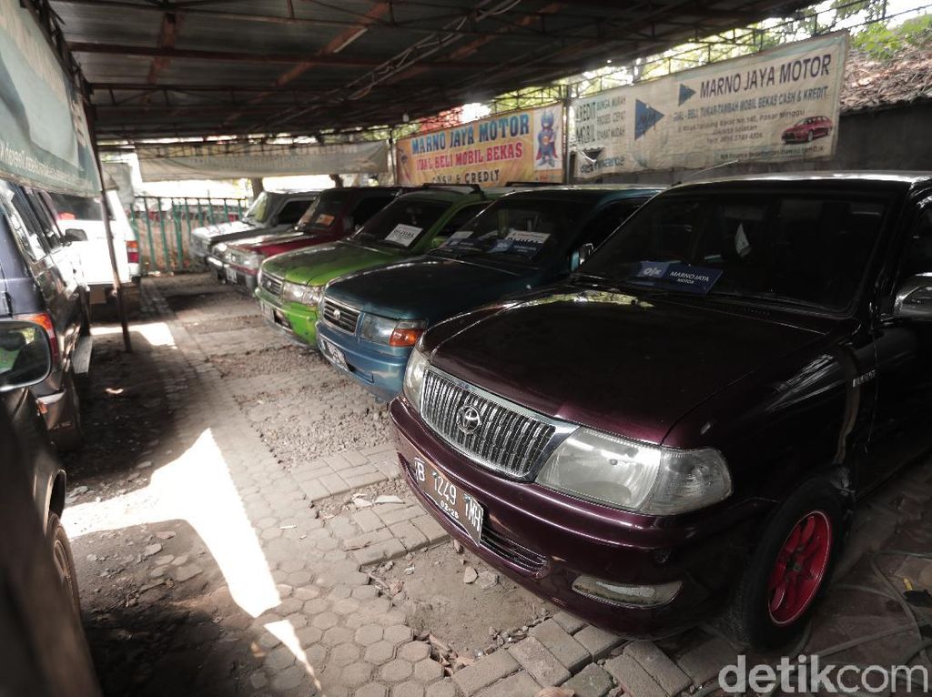 Bebas Mata Elang, Ini Solusi Utang Kredit Macet dari Penjual Mobil Tua Bekas Bebas Mata Elang, Ini Solusi Utang Kredit Macet dari Penjual Mobil Tua Bekas