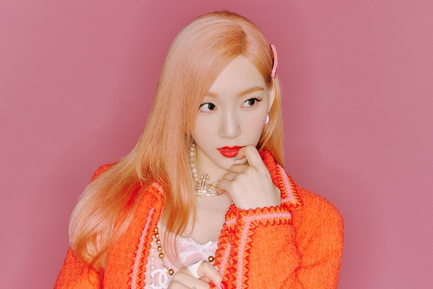 Berbeda dari biasanya, Taeyeon juga akan mengambil part rap di lagunya kali ini.