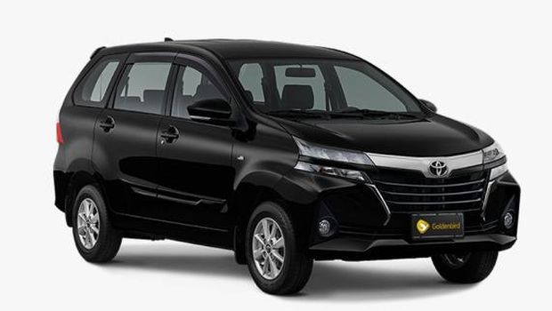Taksi pasien Covid-19, Goldenbird Special Care, dari Blue Bird.
