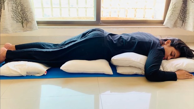 Teknik prone position/YouTube.com: knowledge