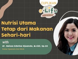 Perlukah Doping Vitamin C dan Suplemen untuk Perkuat Imun?