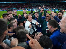 Team Talk Sederhana Mancini Bikin Italia Juara Euro 2020