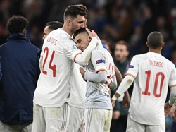 Spanyol Kerja Keras di 3 Laga, Akhirnya Keok Juga