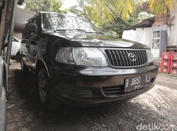 Harganya Gaib, Ini Tips Membeli Toyota Kijang Kapsul Bekas