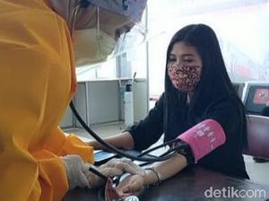 3 Stasiun di Daop 8 Surabaya Sediakan Vaksinasi COVID-19