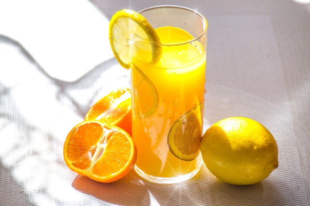 Vitamin C membantu meningkatkan imunitas tubuh (foto: pexels.com/photomix company)
