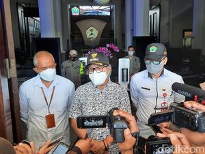 Kota Malang Darurat COVID-19: Stok Oksigen, Masker, Obat, Oksimeter Langka Kota Malang Darurat COVID-19: Stok Oksigen, Masker, Obat, Oksimeter Langka