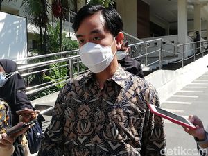 Gibran Klaim Stok Oksigen RS di Solo Sudah Aman: Dikirimi Pak Luhut!