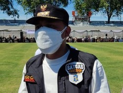 Ada 2 Hotel Bagi Pasien OTG di Surabaya, Jaga-jaga Asrama Haji Penuh