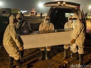 Indonesia Ingin Cepat Bebas COVID-19? Ini Saran Eks Petinggi WHO Indonesia Ingin Cepat Bebas COVID-19? Ini Saran Eks Petinggi WHO