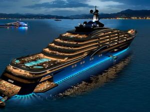 Jembatan Bersejarah Dibongkar Supaya Yacht Orang Terkaya Dunia Bisa Lewat