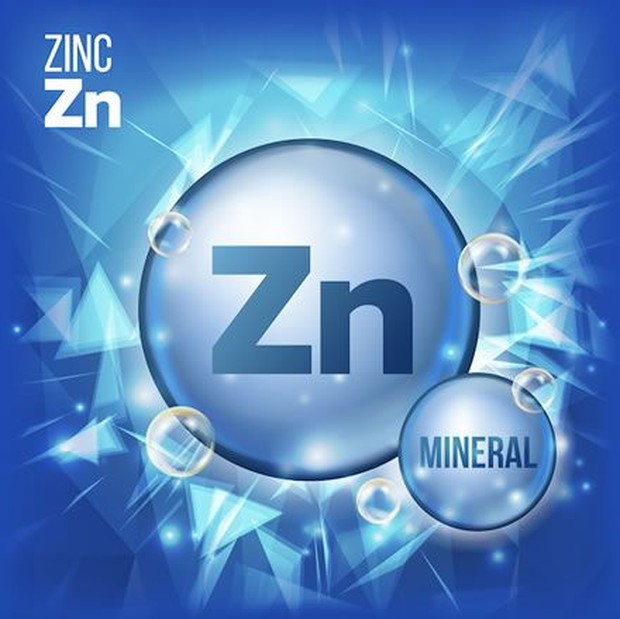 Zinc membantu meningkatkan imunitas tubuh (foto: pinterest.com/medicalmedium)