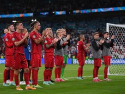 Akhir Kisah Dongeng Denmark di Piala Eropa 2020