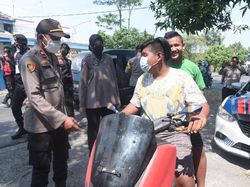 Ada Empat Titik Penyekatan PPKM Darurat di Lamongan